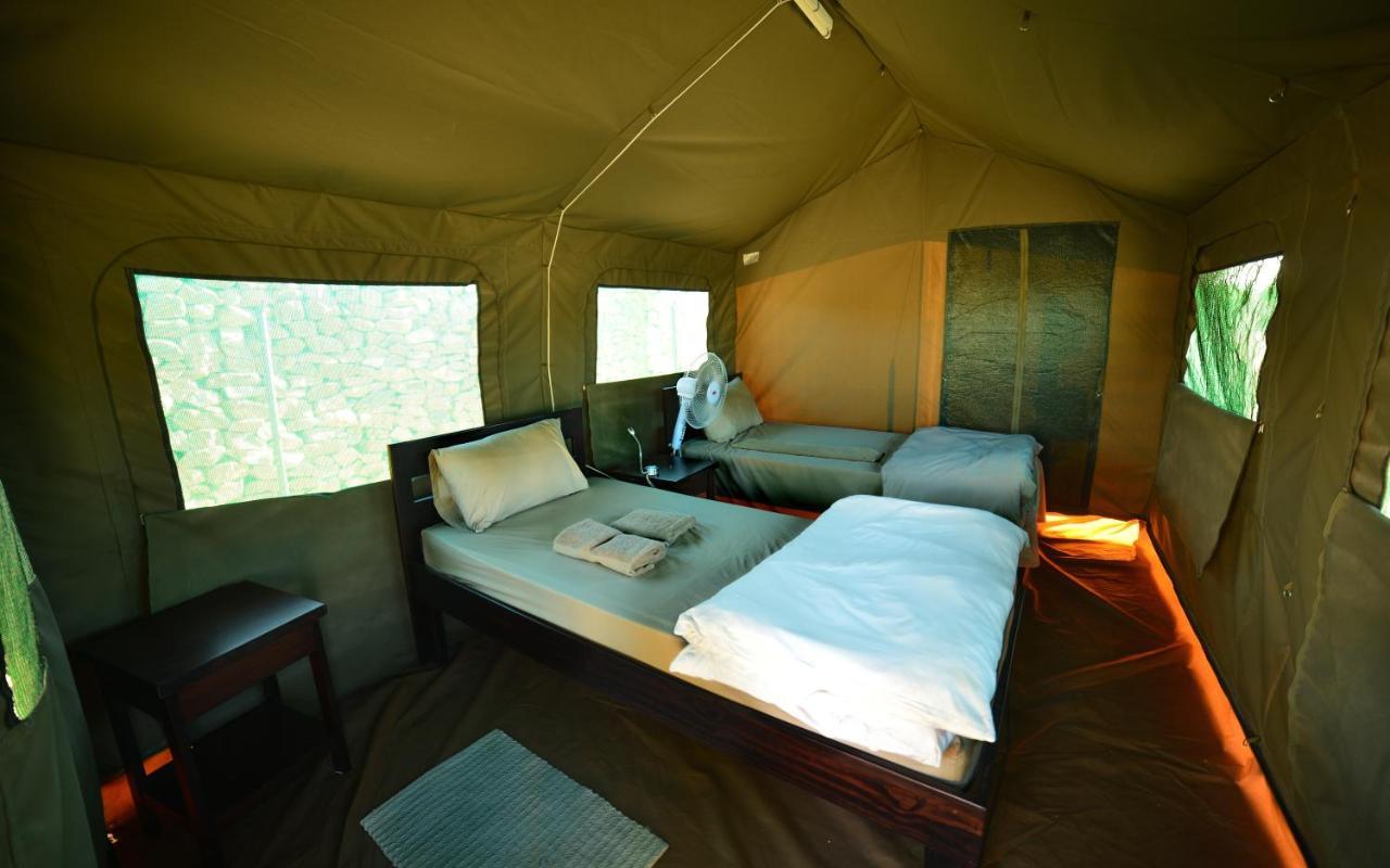 Hôtel Brandberg Rest Camp à Uis Extérieur photo